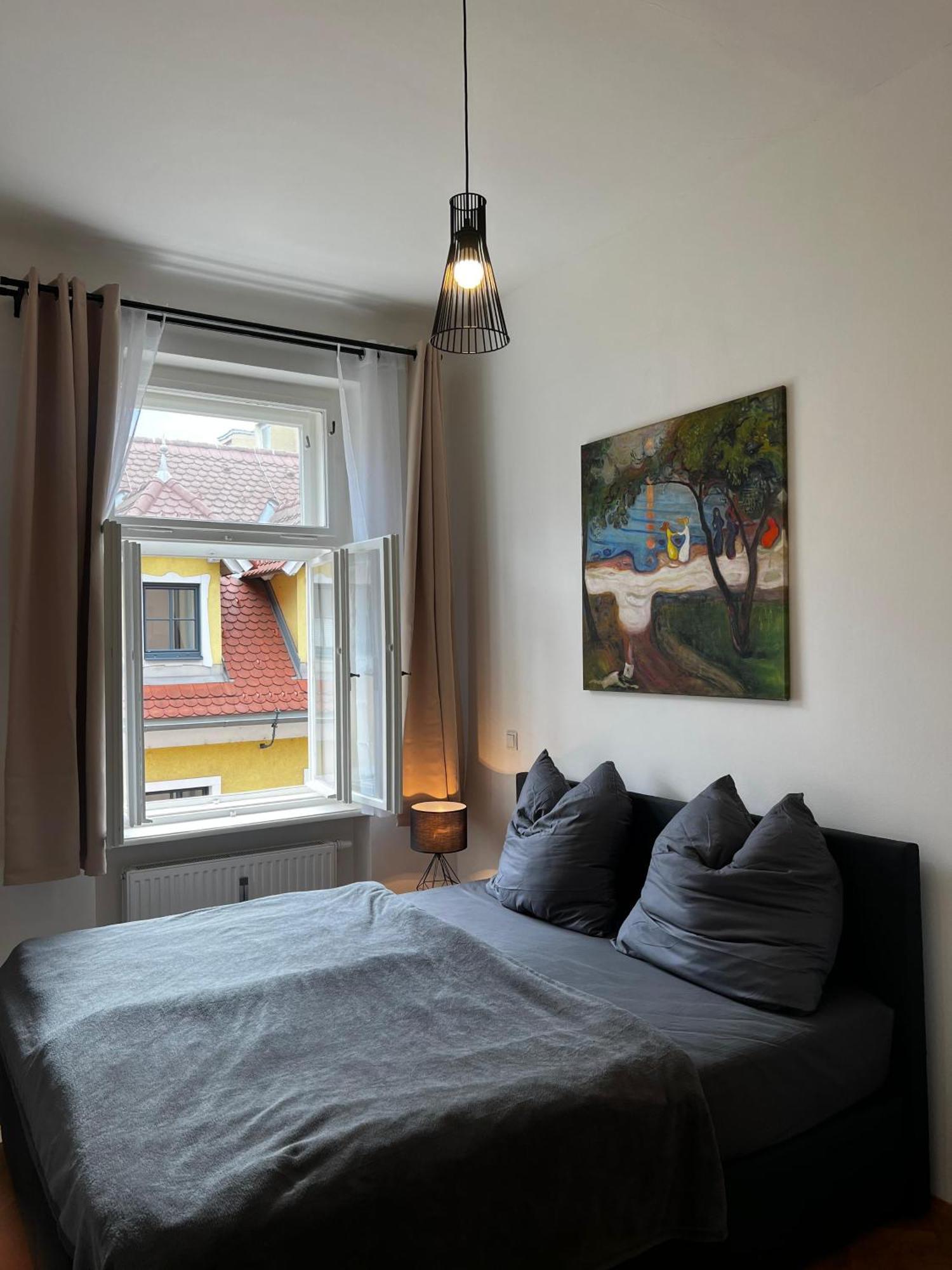 Apartamento Old Town Vibe & Wave Graz Exterior foto